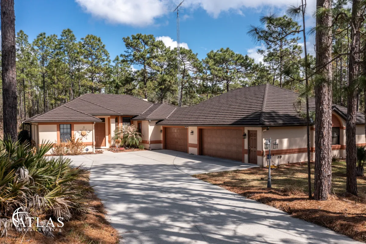 Atlas Metal Roofing