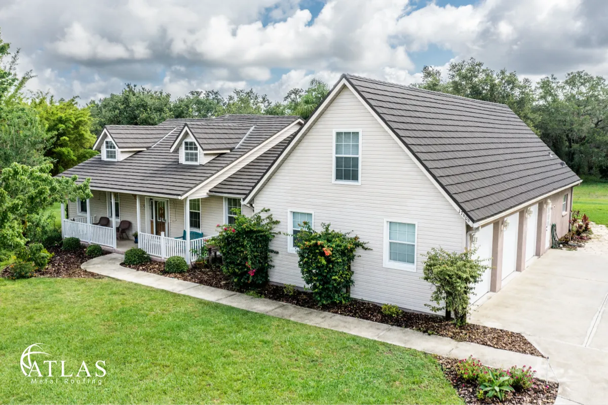Atlas Metal Roofing