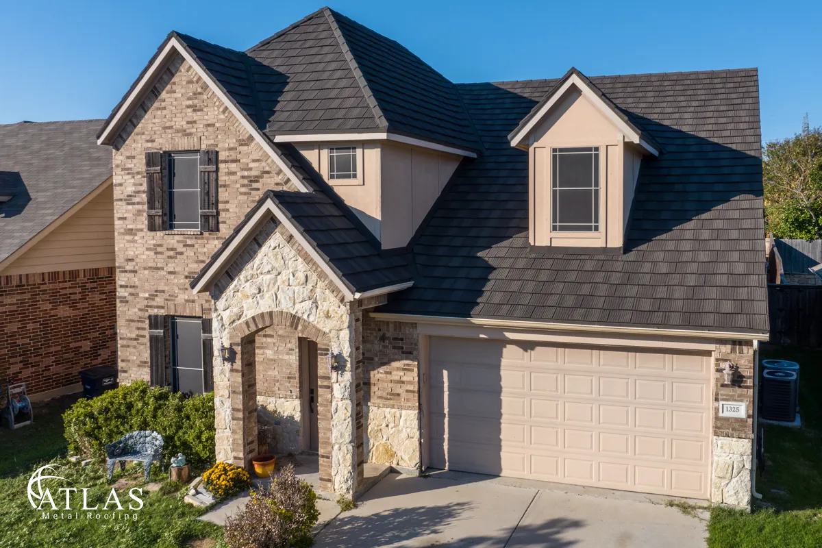 Atlas Metal Roofing
