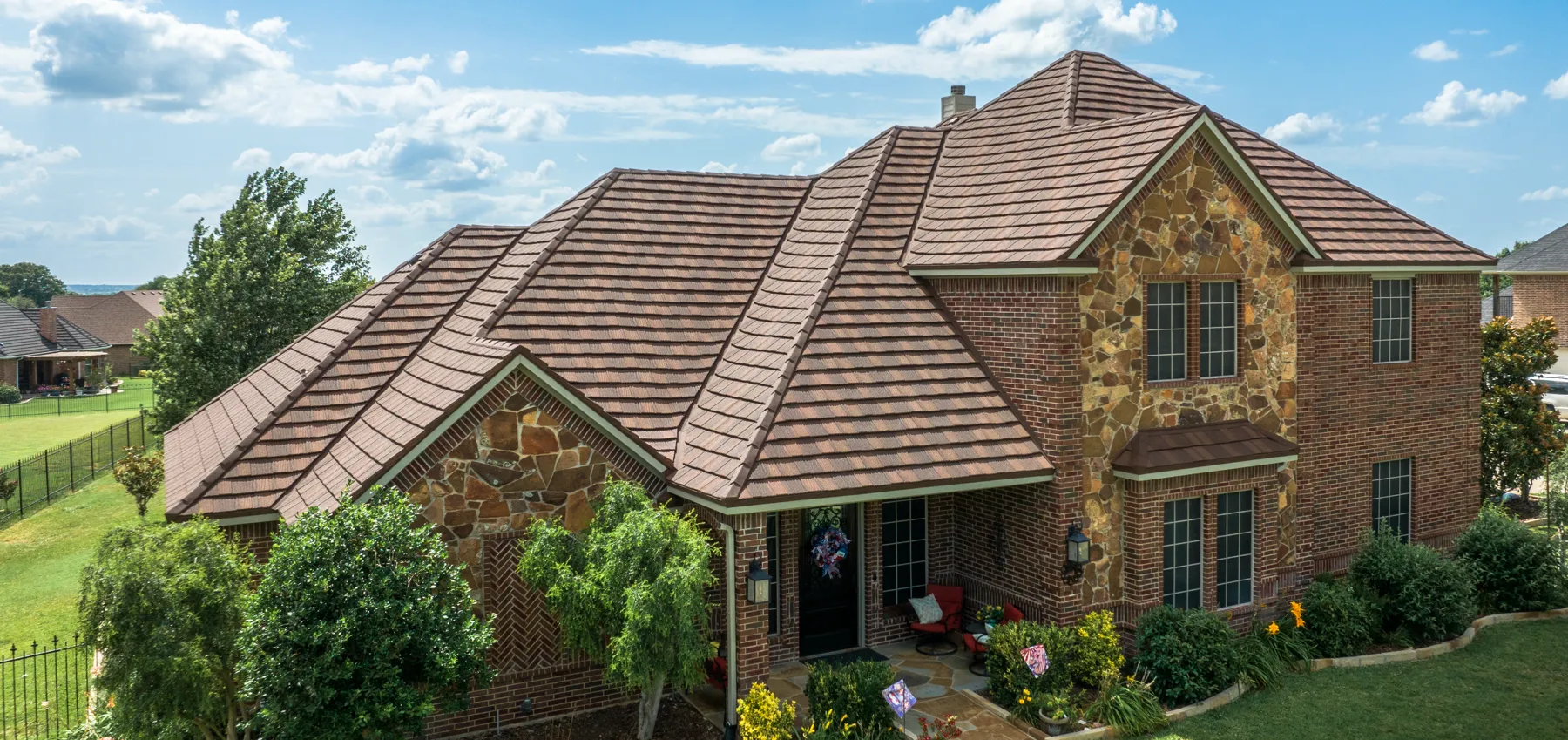 Atlas Strength in Every Roof