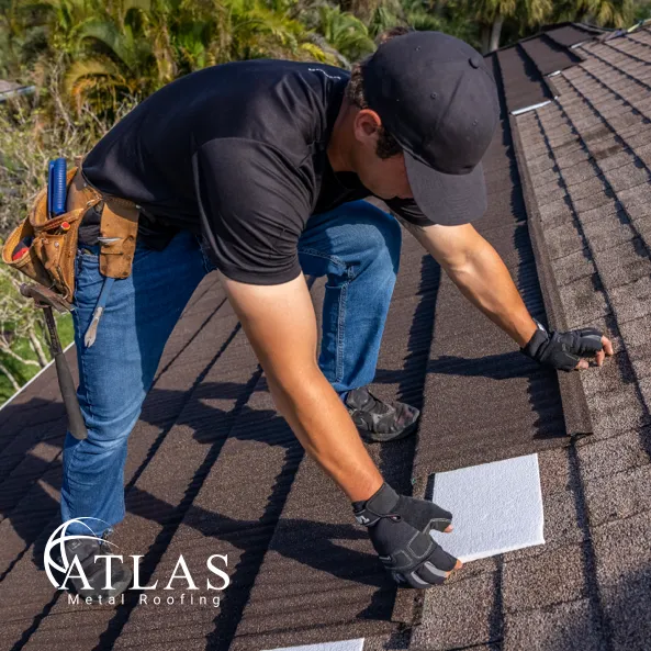 How Atlas Metal Roofing Began