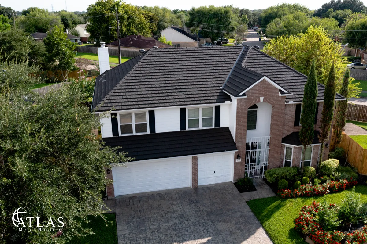 Atlas Metal Roofing