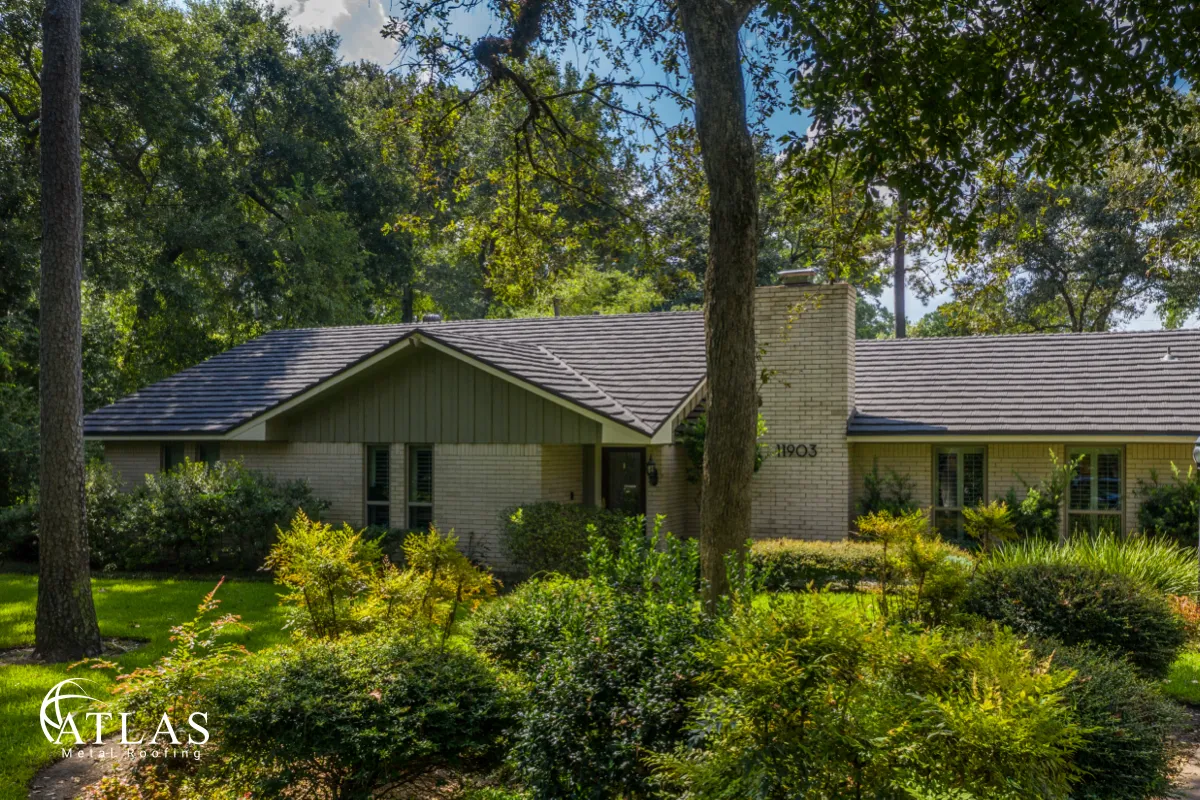 Atlas Metal Roofing