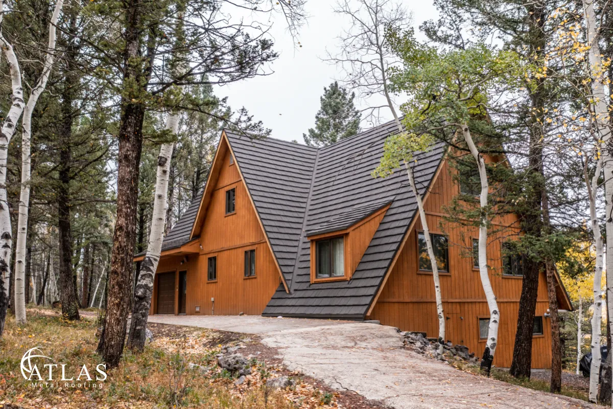 Atlas Metal Roofing