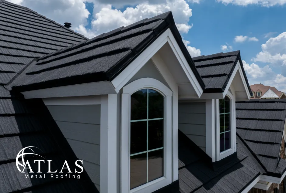 Atlas Metal Roofing provides Metal Roofing Houston