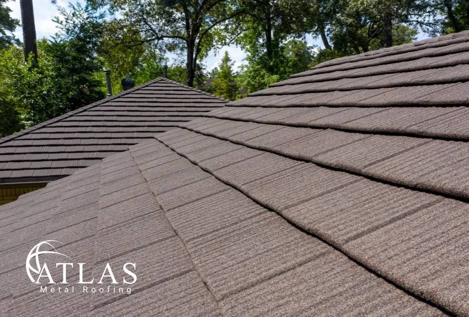 Atlas Metal Roofing provides Metal Roofing Houston