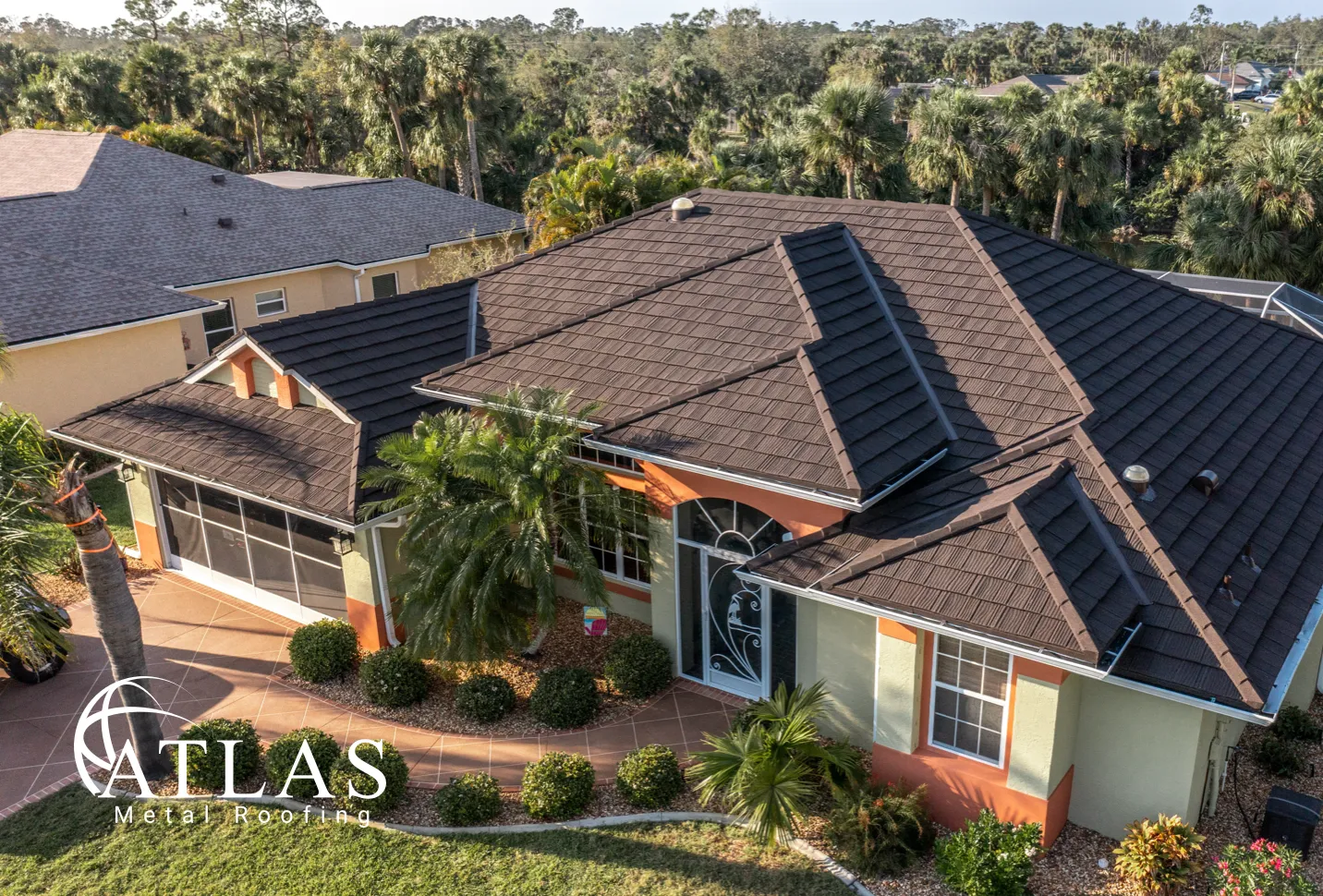 Atlas Metal Roofing provides Metal Roofing Houston