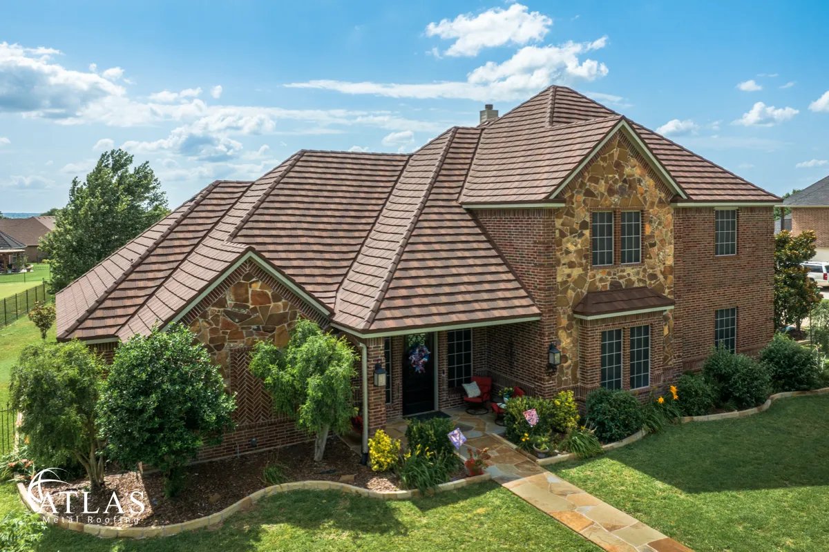 Atlas Residential Metal Roofing