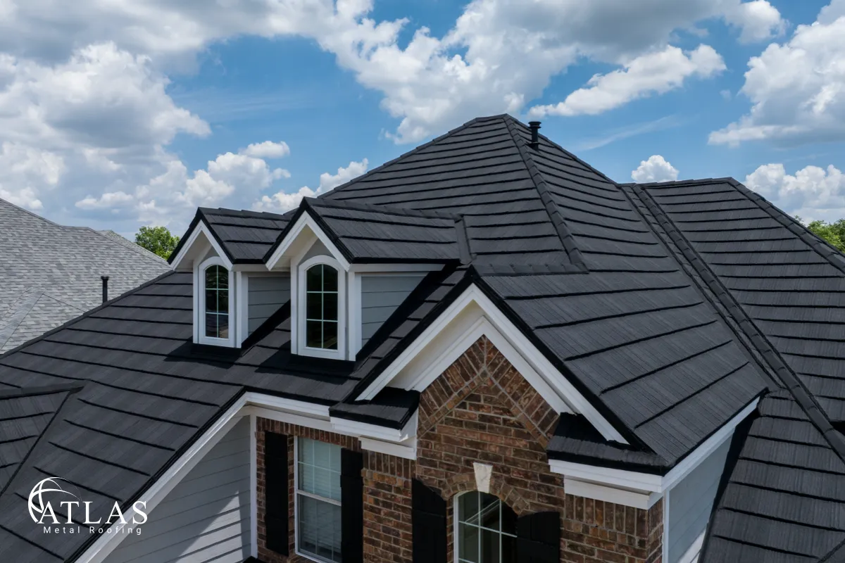 Atlas Metal Roofing Project Gallery