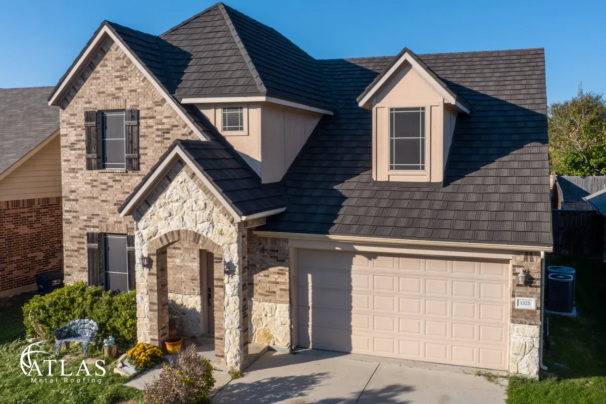Atlas Metal Roofing Project Gallery