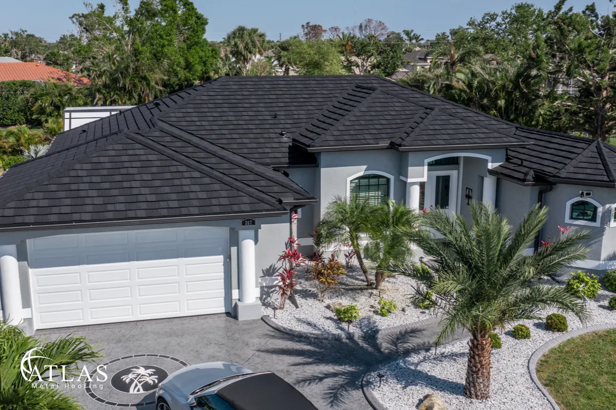 Atlas Metal Roofing Project Gallery