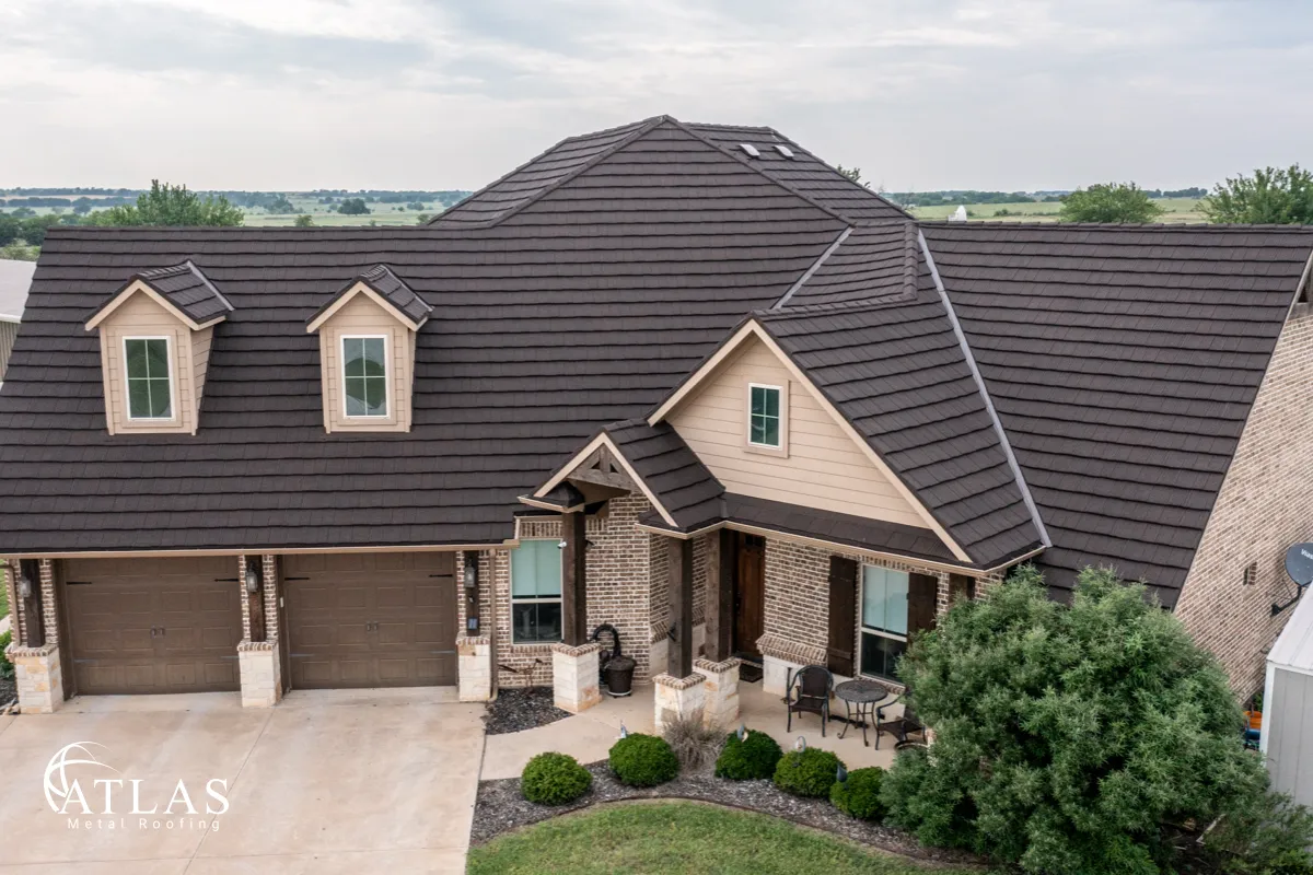 Atlas Metal Roofing Project Gallery
