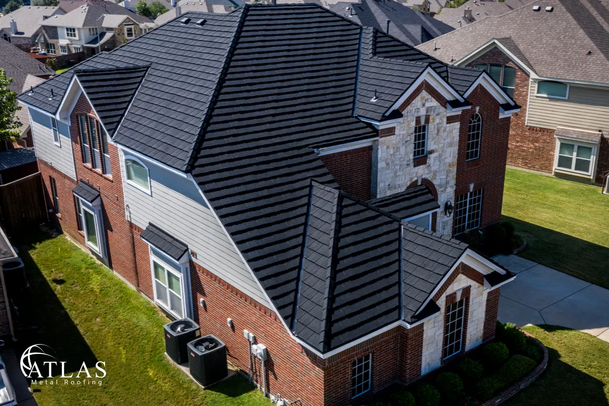 Atlas Metal Roofing Project Gallery