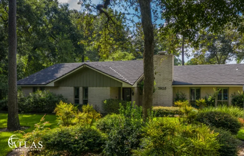 Stone-Coated Metal Roofing For Older or Historic Homes