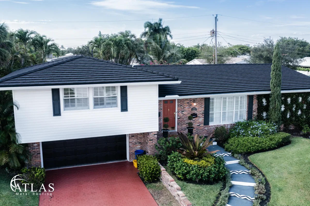 Atlas Metal Roofing Project Gallery