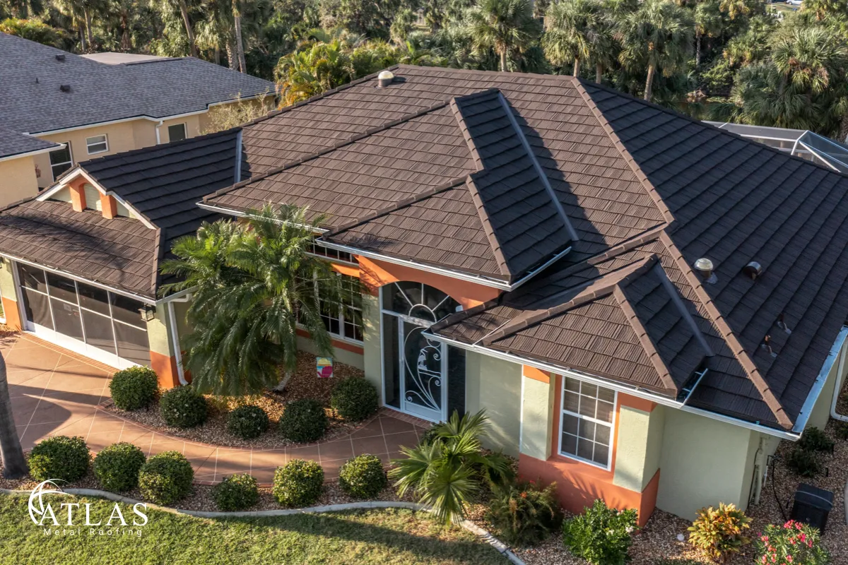 Atlas Metal Roofing Project Gallery