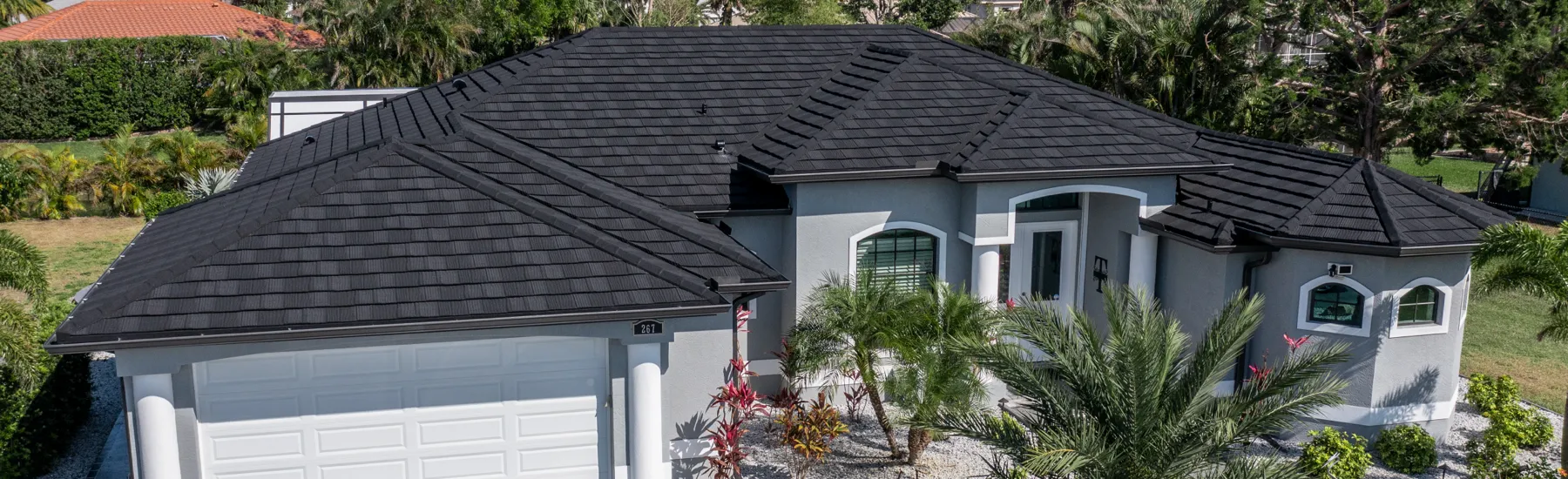 Residential Metal Roofing