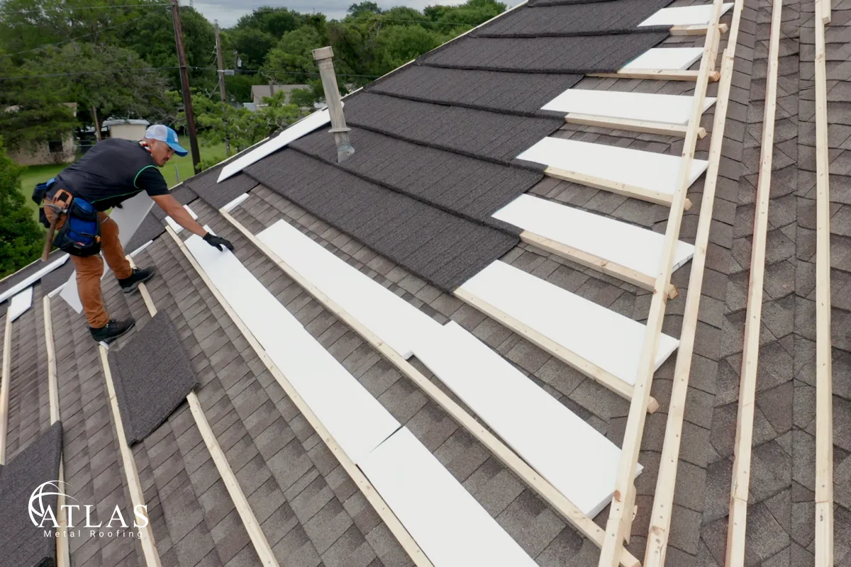 Atlas Metal Roofing