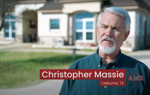 “The roof is beautiful, when you drive up to our home, it looks like a new home!”