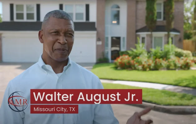 “I want to put the best hat on my house that’s possible, and this works for me”