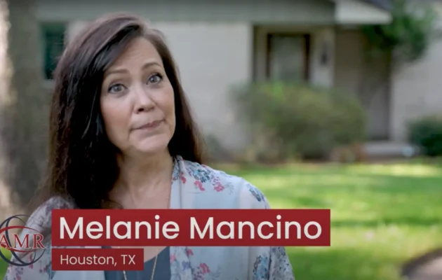 “I’ve been here 17 years and I feel like I got a beautiful facelift now on my home”