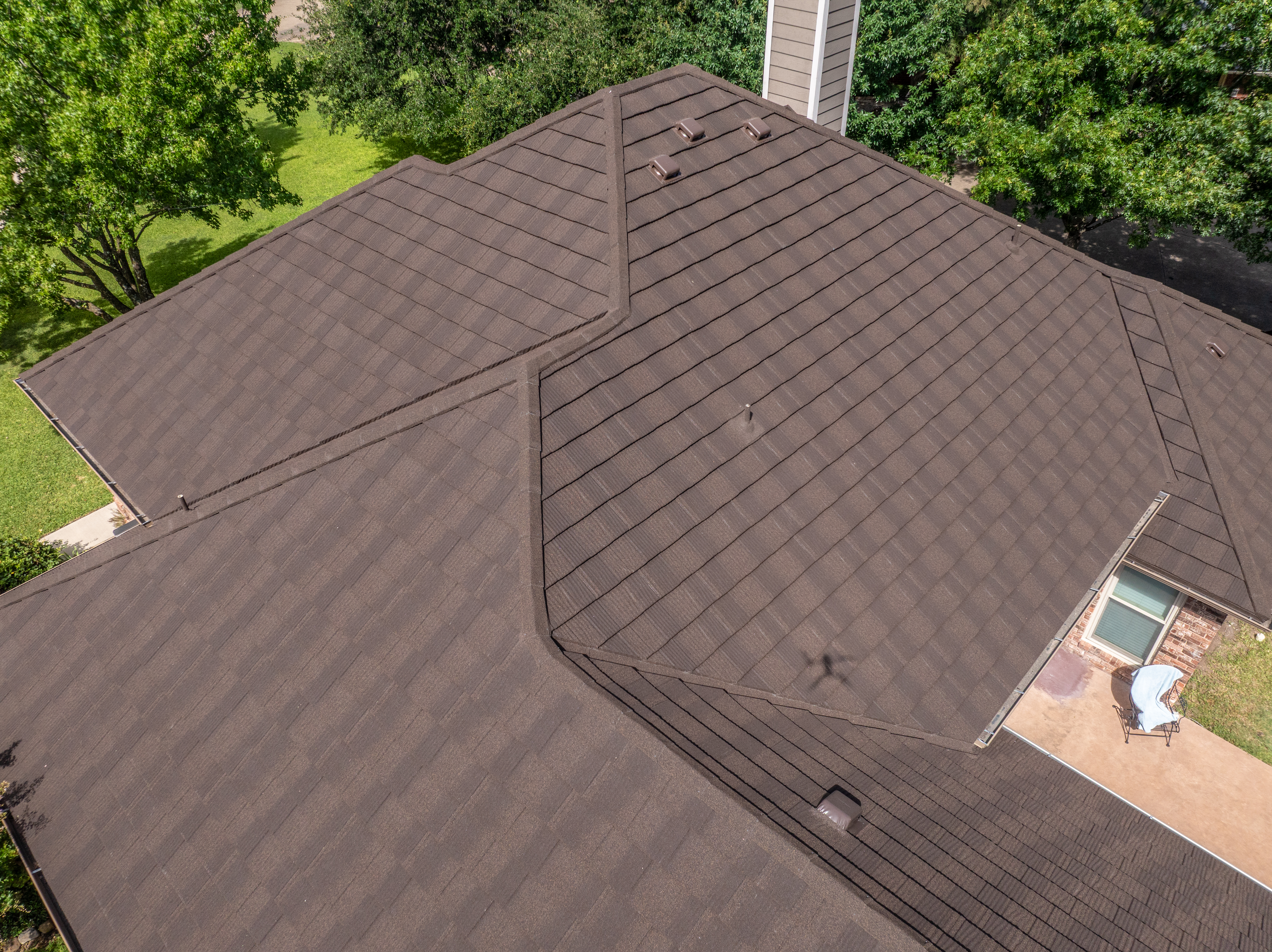 Stone-Coated Metal Roofing System